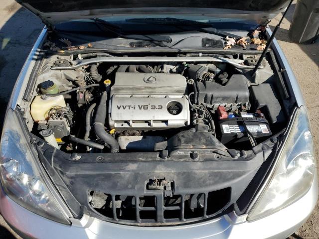 Photo 7 from auction – 2004 LEXUS ES 330 with VIN JTHBA30G345033053