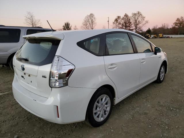 Photo 4 from auction – 2013 TOYOTA PRIUS V with VIN JTDZN3EU3D3267062