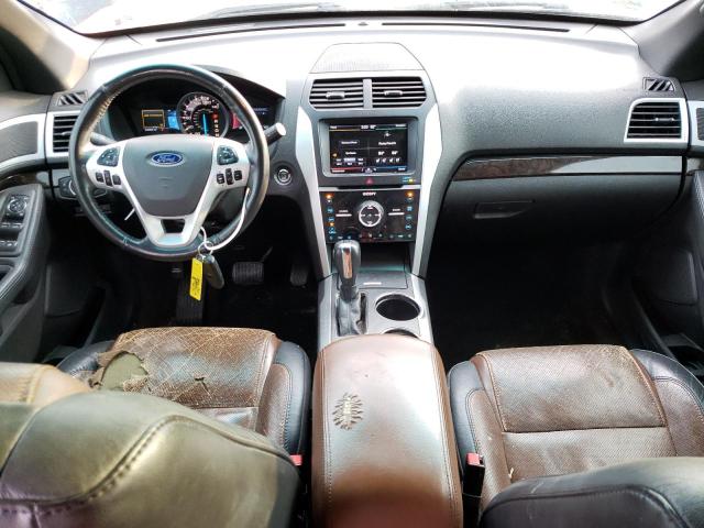 Photo 8 from auction – 2012 FORD EXPLORER L with VIN 1FMHK7F81CGA55955