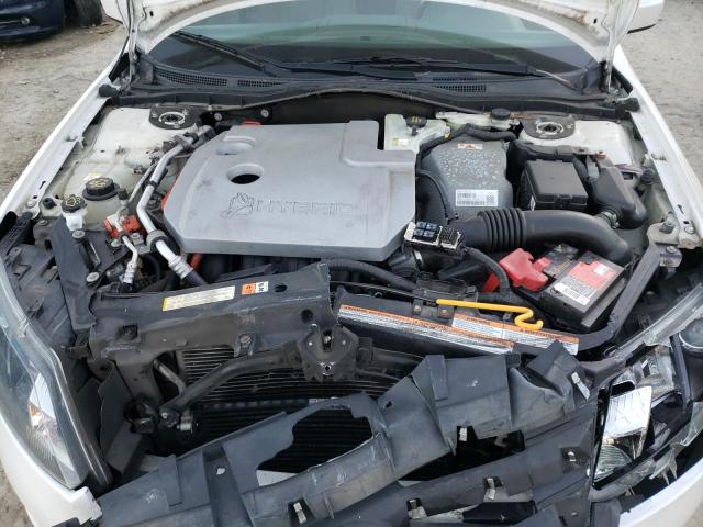Photo 7 from auction – 2010 FORD FUSION HYB with VIN 3FADP0L33AR264940