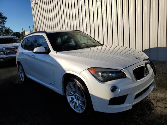 Photo 1 from auction – 2013 BMW X1 SDRIVE2 with VIN WBAVM1C58DVW45749