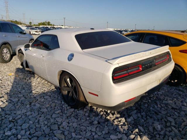 Photo 3 from auction – 2018 DODGE CHALLENGER with VIN 2C3CDZBT7JH241150