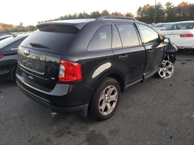 Photo 4 from auction – 2014 FORD EDGE SE with VIN 2FMDK4GC9EBA51095