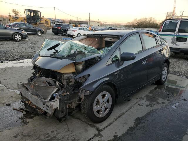 Photo 2 from auction – 2010 TOYOTA PRIUS with VIN JTDKN3DU1A0046205
