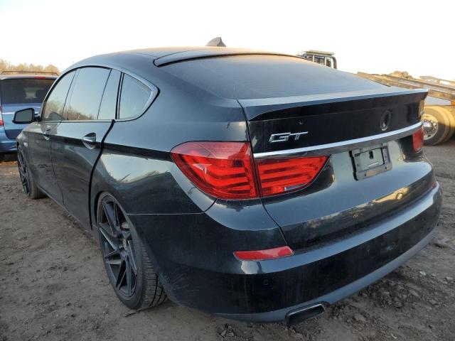 Photo 3 from auction – 2010 BMW 550 GT with VIN WBASN4C59AC208495