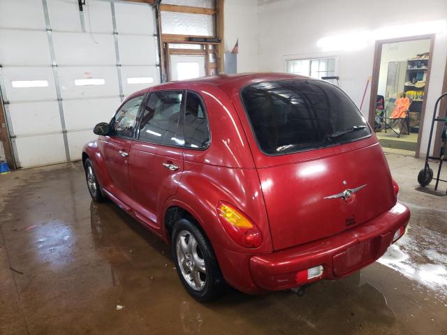 Photo 3 from auction – 2004 CHRYSLER PT CRUISER with VIN 3C4FY48B84T259571
