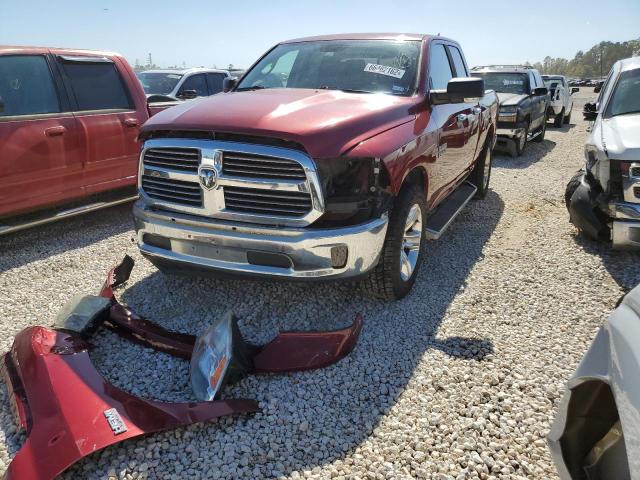 Photo 2 from auction – 2013 RAM 1500 SLT with VIN 1C6RR6GT4DS584548