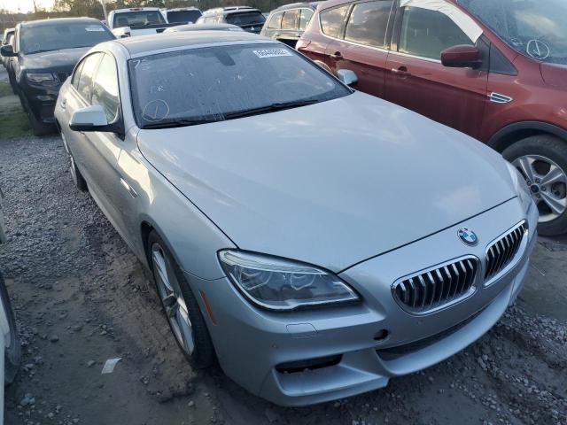 Photo 1 from auction – 2016 BMW 640 I GRAN with VIN WBA6D0C59GG432767