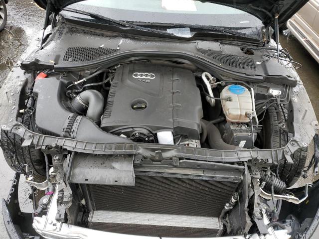 Photo 7 from auction – 2015 AUDI A6 PREMIUM with VIN WAUGFAFC7FN014023