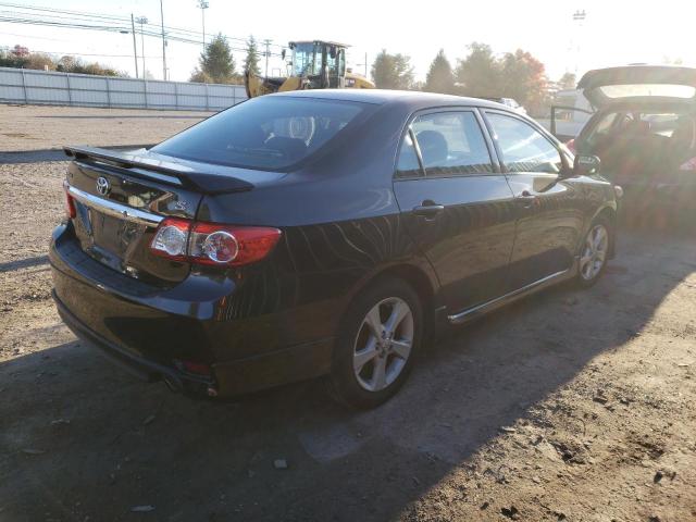 Photo 4 from auction – 2013 TOYOTA COROLLA BA with VIN 5YFBU4EE8DP079583