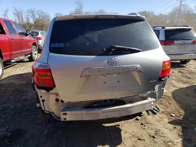 Photo 9 from auction – 2010 TOYOTA HIGHLANDER with VIN 5TDDK3EH6AS025026