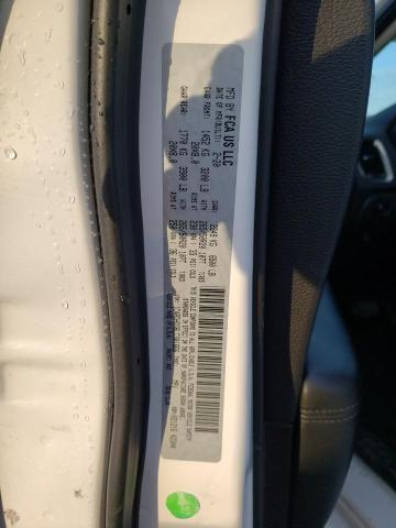 Photo 10 from auction – 2020 DODGE DURANGO GT with VIN 1C4RDHDG6LC301666