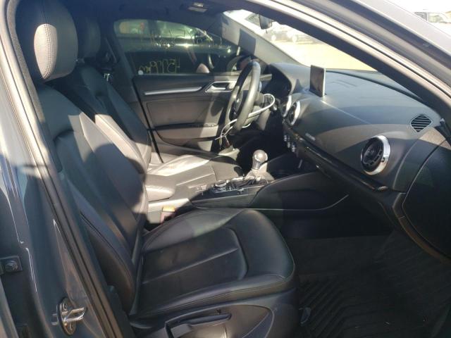 Photo 5 from auction – 2018 AUDI A3 PREMIUM with VIN WAUB8GFF9J1072541