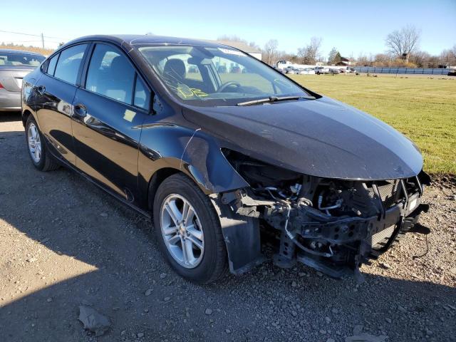 CHEVROLET CRUZE LT 2016 with VIN 1G1BE5SM2G7232908 - Photo from auction