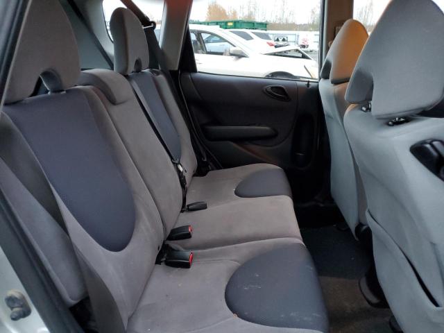 Photo 6 from auction – 2007 HONDA FIT with VIN JHMGD38437S819335