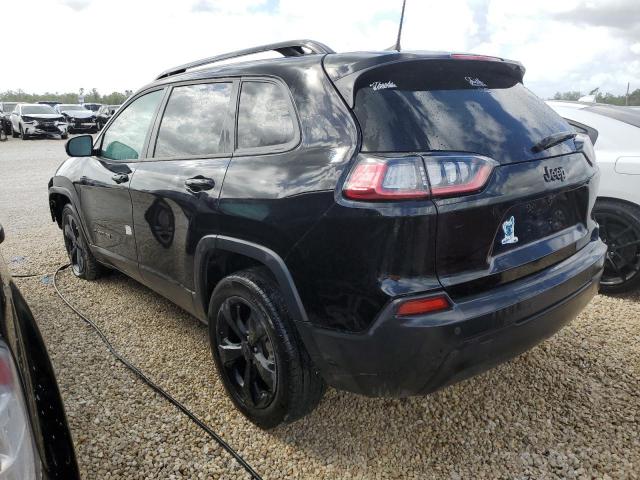 Photo 3 from auction – 2021 JEEP CHEROKEE L with VIN 1C4PJLLB4MD235719