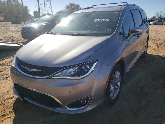 Photo 2 from auction – 2017 CHRYSLER PACIFICA L with VIN 2C4RC1GG2HR620020