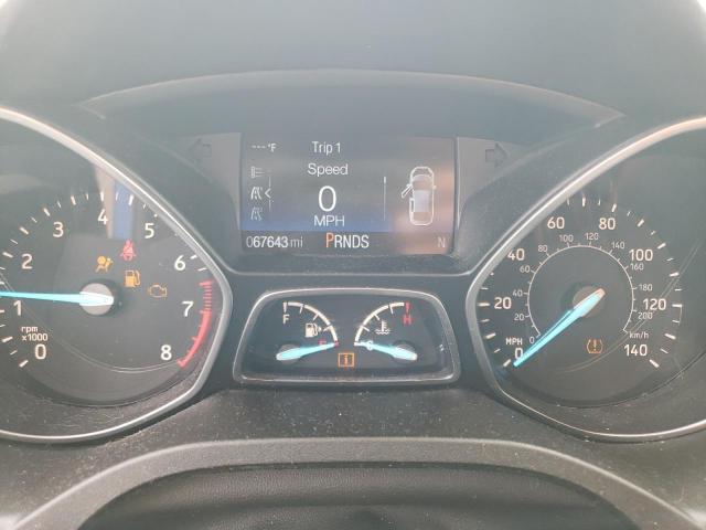 Photo 8 from auction – 2019 FORD ESCAPE SE with VIN 1FMCU0GD1KUB95320