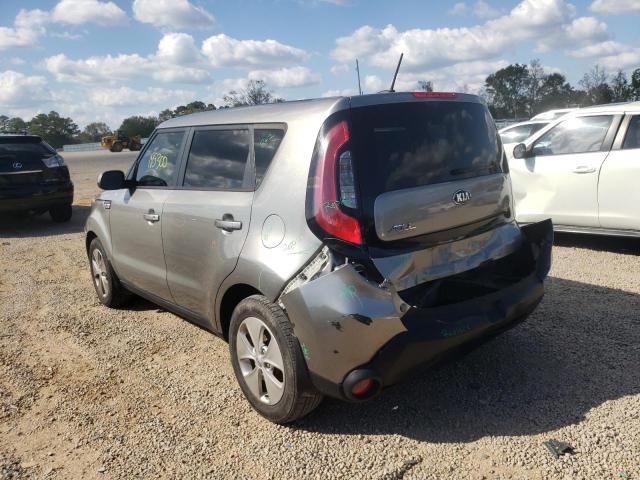 Photo 3 from auction – 2015 KIA SOUL with VIN KNDJN2A24F7182111