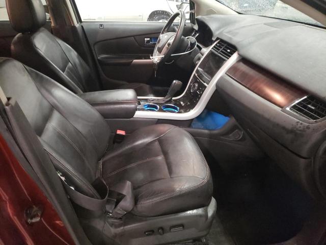 Photo 5 from auction – 2014 FORD EDGE LIMIT with VIN 2FMDK4KC6EBA69013