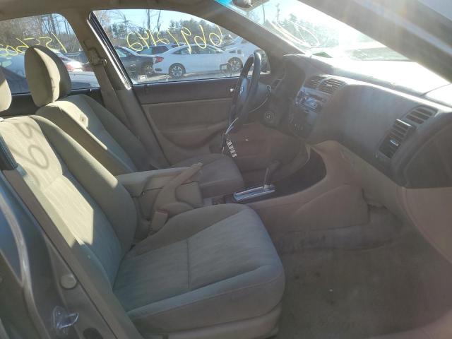 Photo 5 from auction – 2005 HONDA CIVIC EX with VIN 2HGES26775H553796