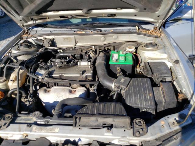Photo 7 from auction – 2003 MITSUBISHI GALANT ES with VIN 4A3AA46G03E179710