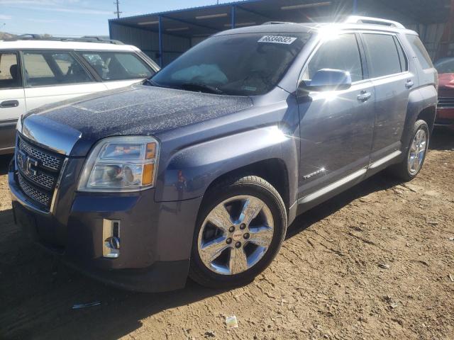 Photo 2 from auction – 2014 GMC TERRAIN SL with VIN 2GKFLYE36E6130130