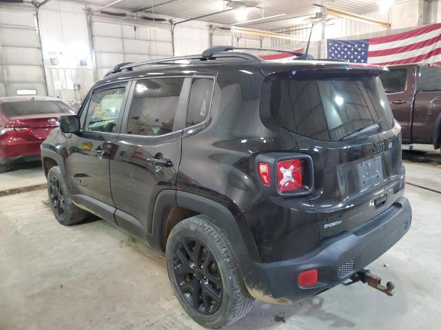 Photo 3 from auction – 2018 JEEP RENEGADE L with VIN ZACCJBBH7JPJ14918