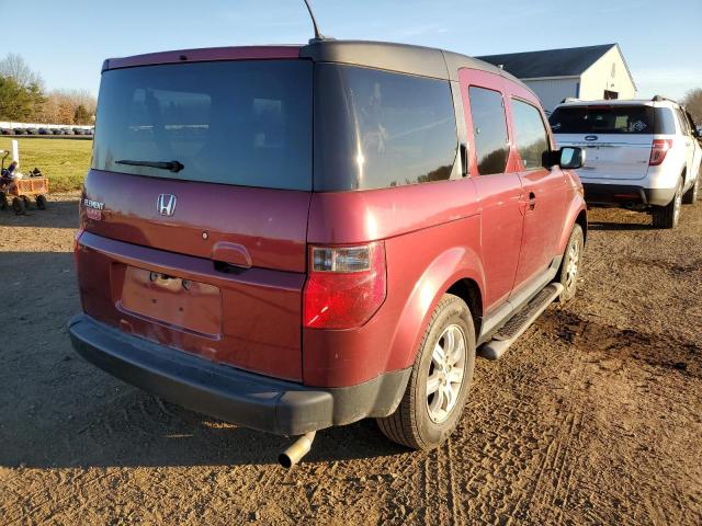 Photo 4 from auction – 2006 HONDA ELEMENT EX with VIN 5J6YH28706L000607