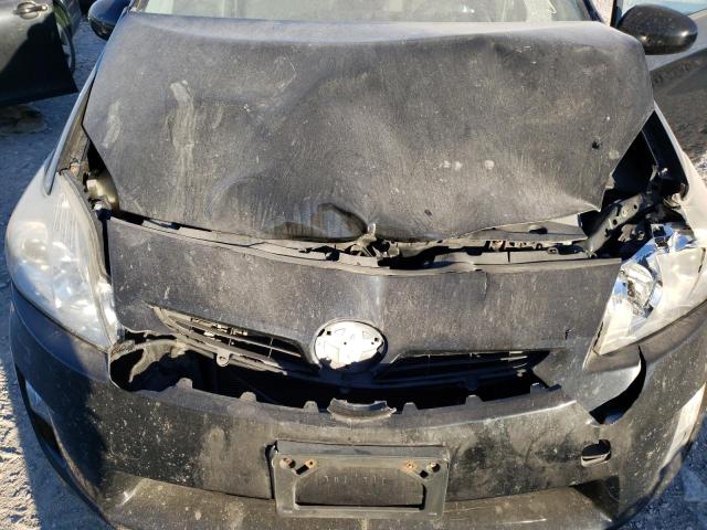 Photo 7 from auction – 2010 TOYOTA PRIUS with VIN JTDKN3DU0A0226940
