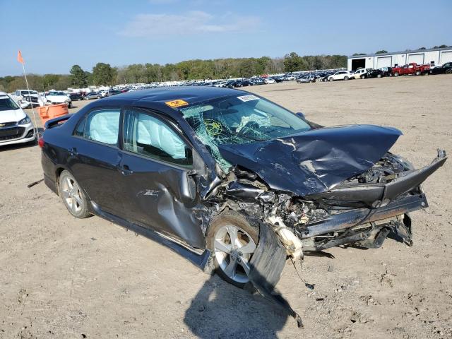 TOYOTA COROLLA BA 2012 with VIN 5YFBU4EE8CP011525 - Photo from auction