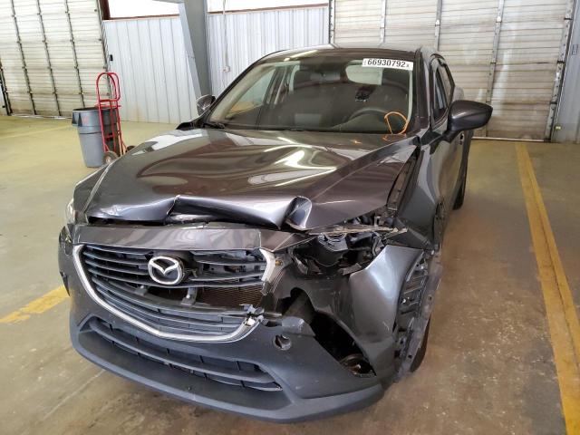 Photo 9 from auction – 2017 MAZDA CX-3 SPORT with VIN JM1DKDB79H0176361