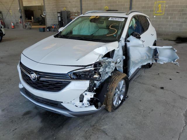 Photo 2 from auction – 2020 BUICK ENCORE GX with VIN KL4MMFSL6LB099880