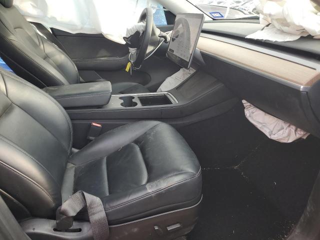 Photo 5 from auction – 2021 TESLA MODEL Y with VIN 5YJYGAEE5MF187977