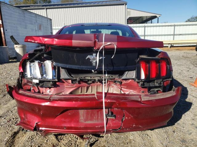 Photo 9 from auction – 2017 FORD MUSTANG with VIN 1FA6P8AM1H5294776