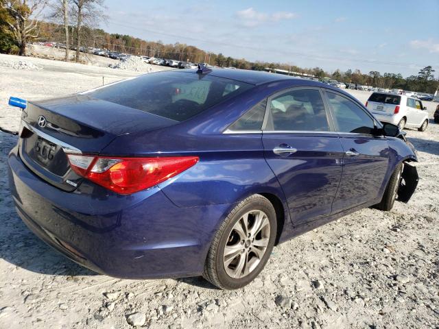 Photo 4 from auction – 2011 HYUNDAI SONATA SE with VIN 5NPEC4AC4BH024465