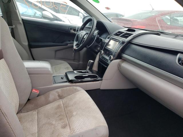 Photo 5 from auction – 2012 TOYOTA CAMRY BASE with VIN 4T1BF1FK8CU551632