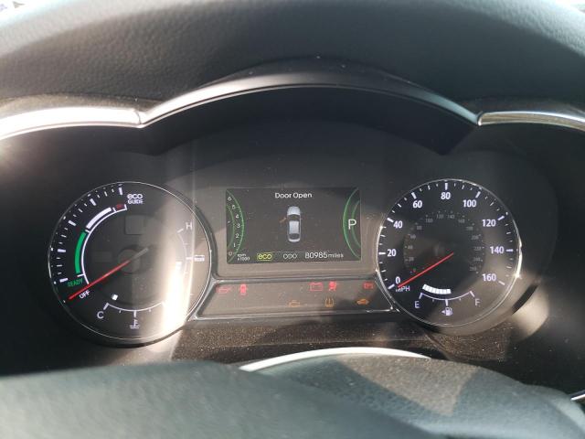 Photo 9 from auction – 2013 KIA OPTIMA HYB with VIN KNAGM4AD4D5048876