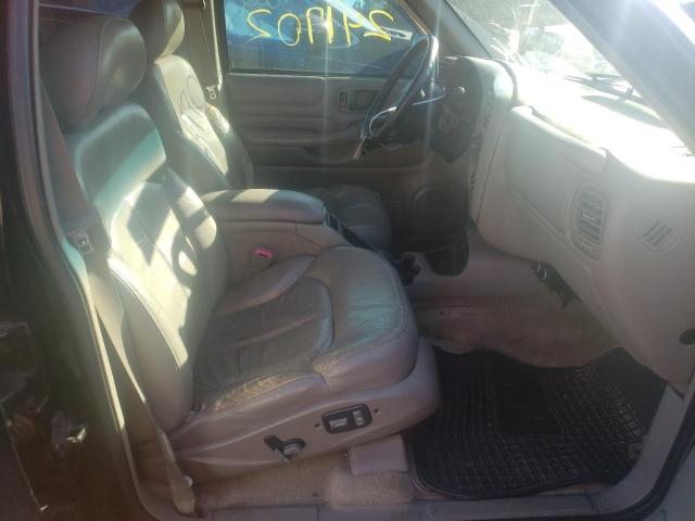 Photo 5 from auction – 2000 CHEVROLET BLAZER with VIN 1GNCS13W6Y2261380