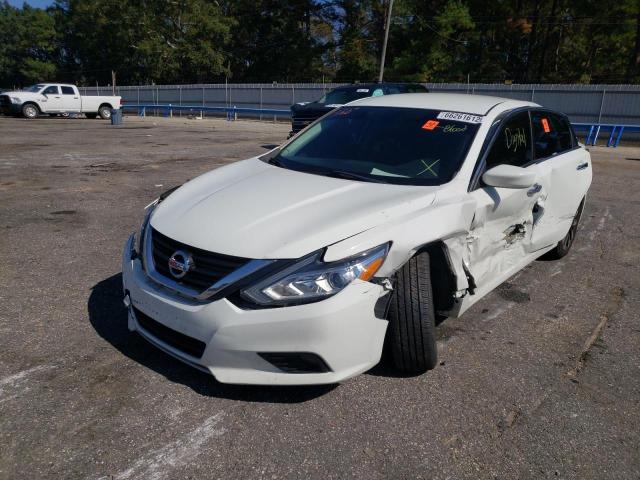 Photo 2 from auction – 2018 NISSAN ALTIMA 2.5 with VIN 1N4AL3AP1JC142629