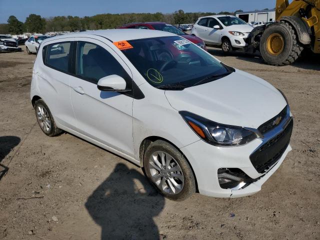 CHEVROLET SPARK 1LT 2021 with VIN KL8CD6SA5MC721163 - Photo from auction