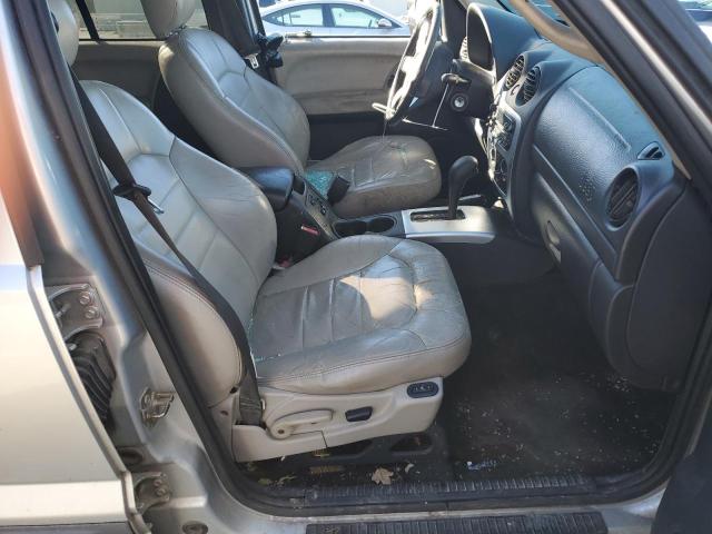 Photo 5 from auction – 2003 JEEP LIBERTY SP with VIN 1J4GL48K03W637937