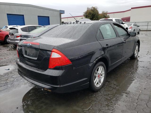 Photo 4 from auction – 2012 FORD FUSION S with VIN 3FAHP0GA5CR118102