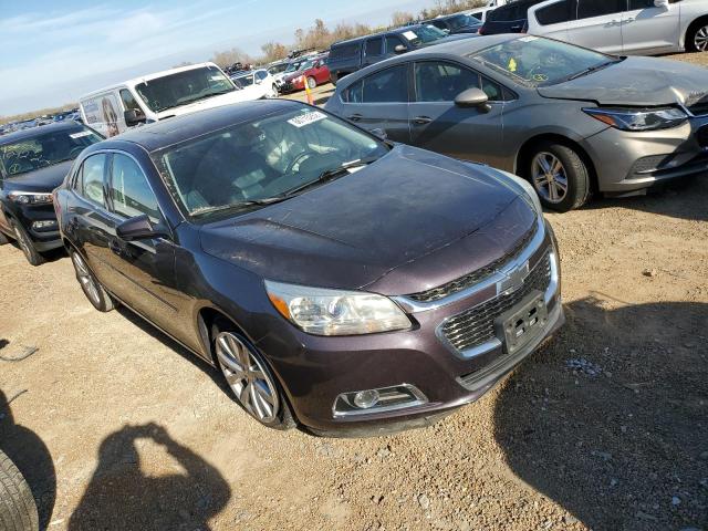 CHEVROLET MALIBU 2LT 2015 with VIN 1G11D5SL1FF138531 - Photo from auction