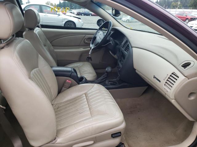 Photo 5 from auction – 2004 CHEVROLET MONTE CARL with VIN 2G1WX12K049122243
