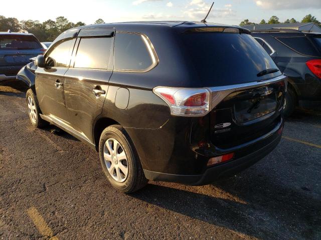 Photo 3 from auction – 2014 MITSUBISHI OUTLANDER with VIN JA4AD2A33EZ006952