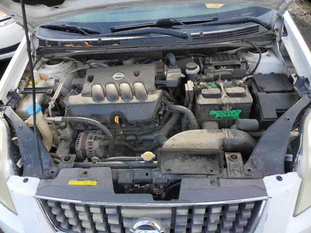 Photo 7 from auction – 2007 NISSAN SENTRA 2.0 with VIN 3N1AB61E57L687830