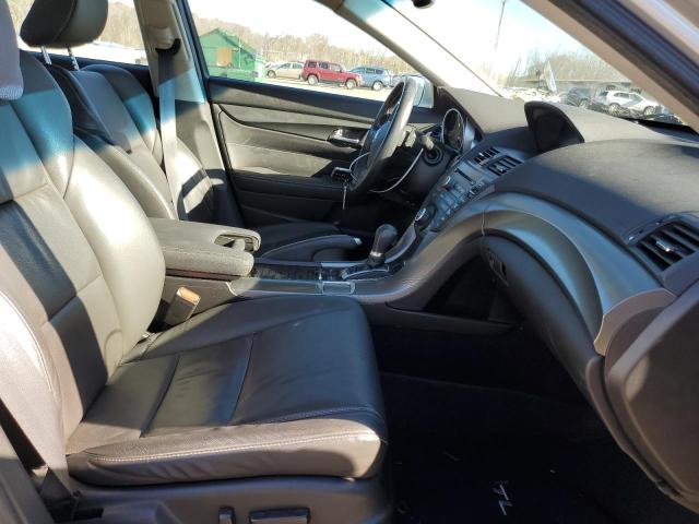 Photo 5 from auction – 2013 ACURA TL SE with VIN 19UUA8F35DA018056