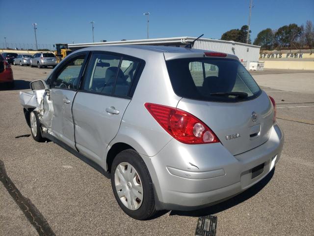 Photo 3 from auction – 2010 NISSAN VERSA S with VIN 3N1BC1CP7AL449360