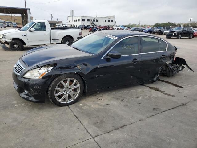 Photo 1 from auction – 2012 INFINITI G37 BASE with VIN JN1CV6AP5CM629248